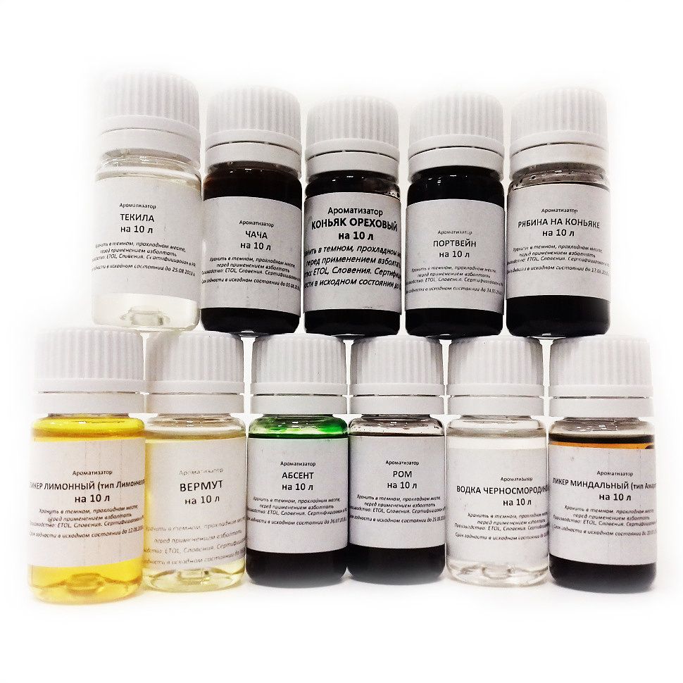 Вкусо ароматическая добавка от 75 рублей в Красноперекопске